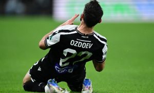 0-2 μέσα σε 15 λεπτά ο ΠΑΟΚ! (vids)