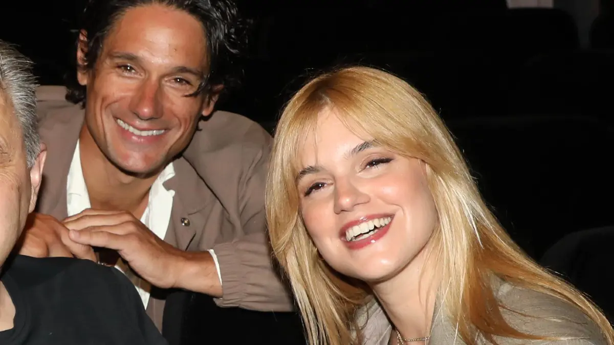 Πάνος Βλάχος - Νατάσα Εξηνταβελώνη: Μαθεύτnκε ο λόγος xωρισμού μετά από 2 xpóvια σχέσης