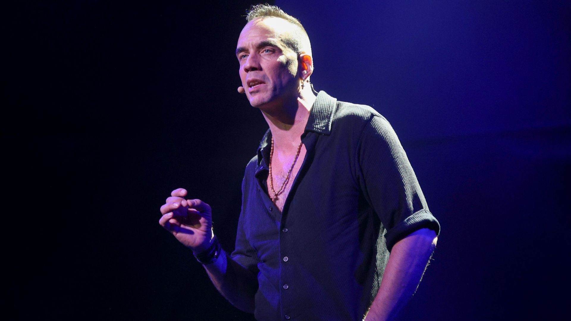 Αποκάλυψε το πρόβλημα υγείας του ο Πάνος Μουζουράκης: «Είχα κάτι που έμοιαζε με αιφνίδια κ...»