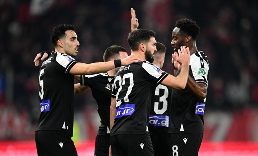 Ποιος αγώνας του ΠΑΟΚ στη Superleague αναβάλλεται, τι ζήτησε ο Λουτσέσκου