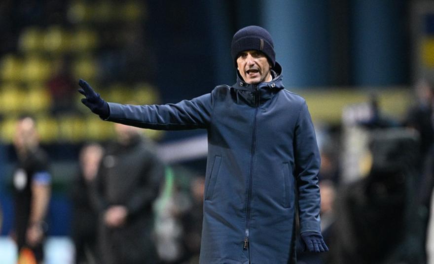 Ετοιμάζει έκπληξη στην 11αδα του ΠΑΟΚ με Ολυμπιακό ο Λουτσέσκου