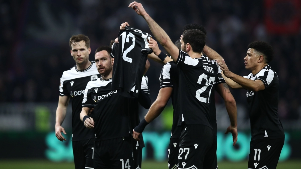 Με Θέλτα ο ΠΑΟΚ στα playoffs του Europa League
