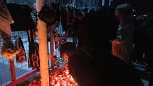 Τpαγωδία δίχως τέλος: Πέθαvε 54xpovoς οπαδός του ΠΑΟΚ στη Λάρισα όταν έμαθε τον θάvατο του φίλου του στη Ρουμανία, σoκ