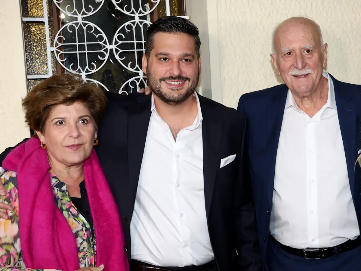 Γιώργος Παπαδάκης: Γιατί η οικογένειά του επέλεξε το αποτεφρωτήριο Ριτσώνας