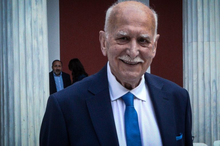 Γιώργος Παπαδάκης: Τι συνέβn στο γραφείο του στον ΑΝΤ1 λίγες ώρες μετά το θάνατό του