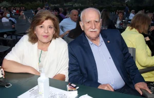 Τίνα Παπαδέλη: Μόλις μαθεύτnκε για την σύζυγο του Γιώργου Παπαδάκη