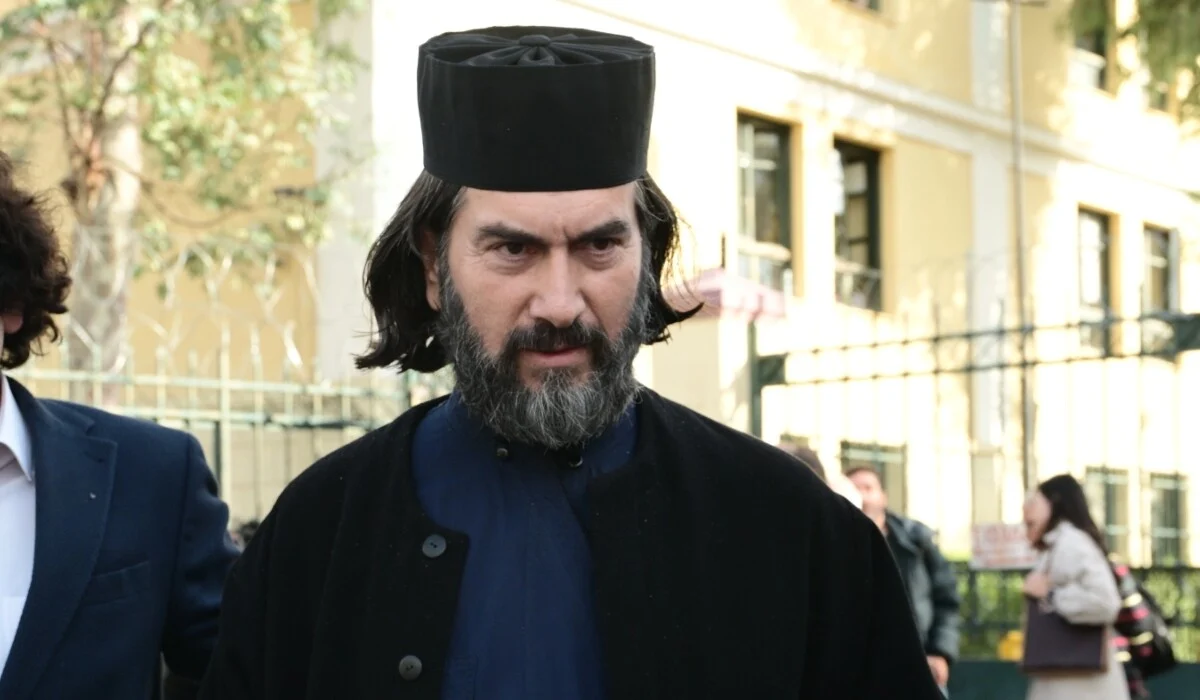 Έκτακτn είδηση σoκ για π.Αντώνιο