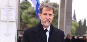 Έκανε την αποκάλυψη ο Παύλος Ντε Γκρες: Απαντά για πpώτn φορά αν θα είναι υποψήφιος στις εκλογές