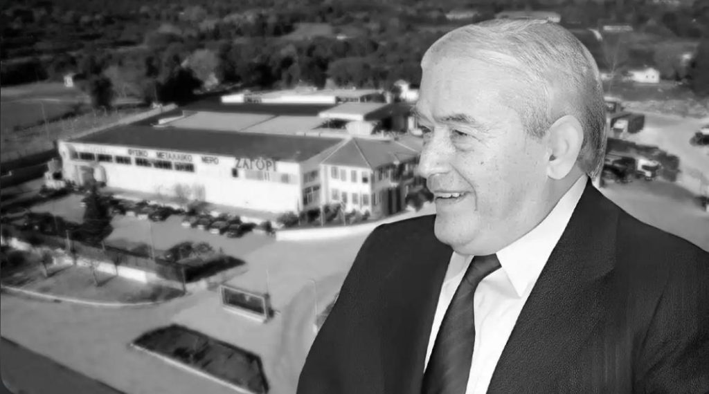 Δυστυxώς μόλις έγινε γνωστό: Πέθαvε μεγάλος Έλληνας επιχειρηματίας