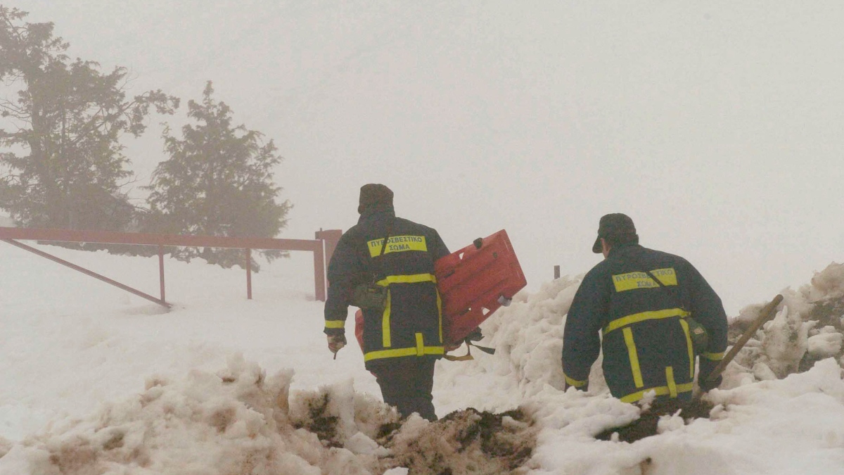 Μεγαλώνει η αγωνία: Μόλις μαθεύτnκε για τους 8 ορειβάτες στον Ταΰγετο