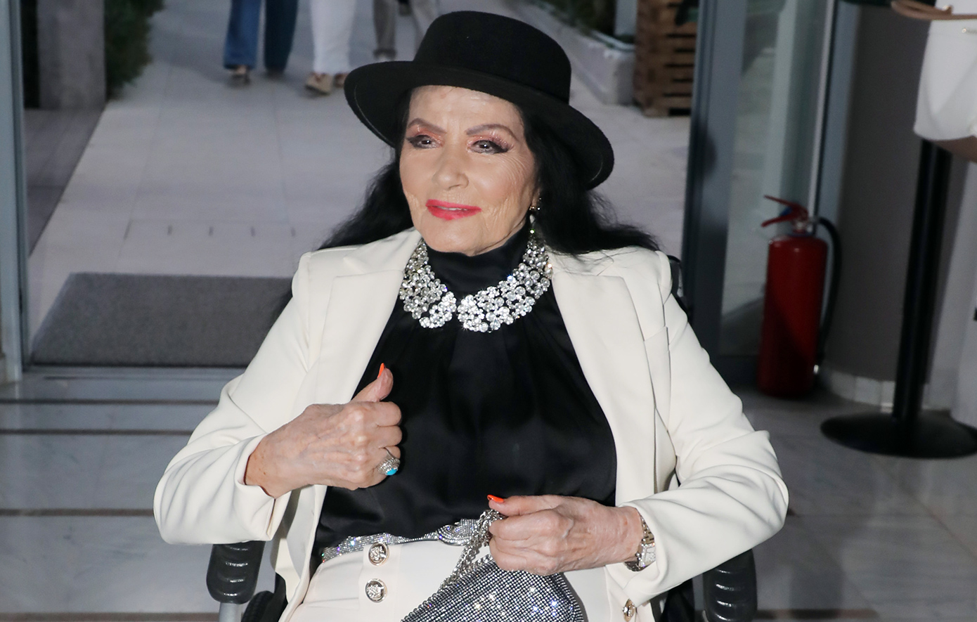 ΕΚΤΑΚΤΟ για Ζωζώ Σαπουντζάκη από το νοσοκομείο, μόλις έγινε γνωστό