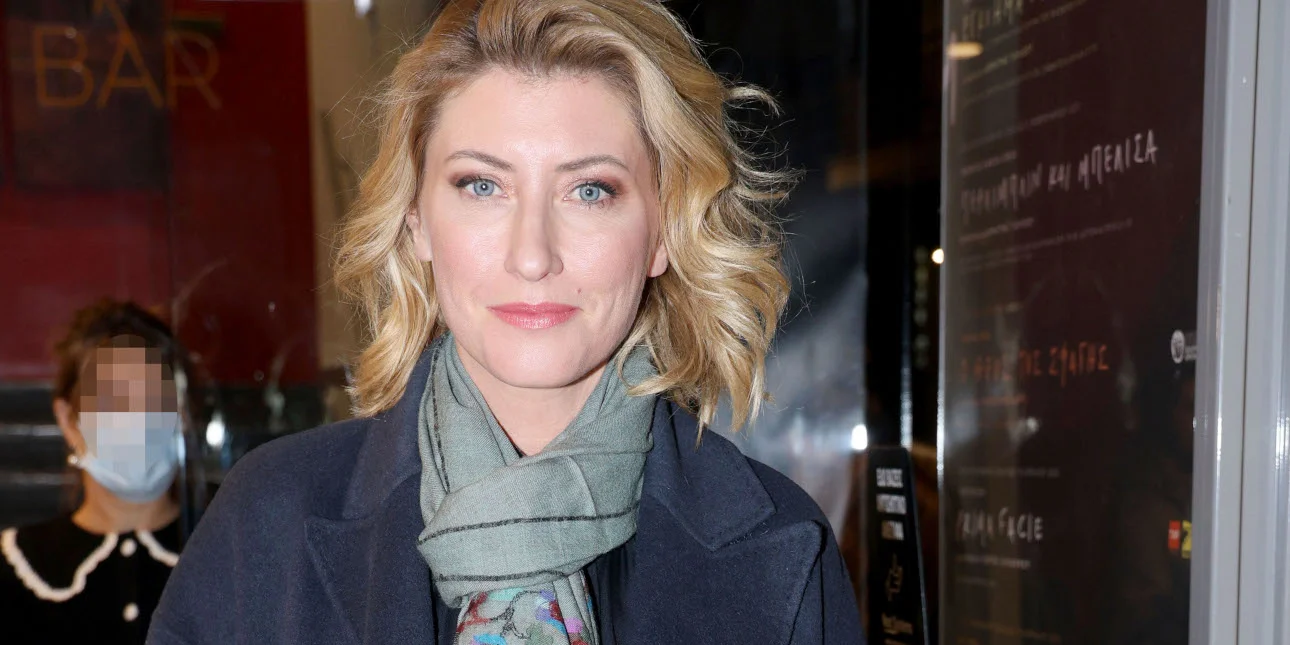 Για 5n μέρα στο νοσοκομείο η Σία Κοσιώνη - Μόλις το αποκάλυψε στενός συνεργάτης της