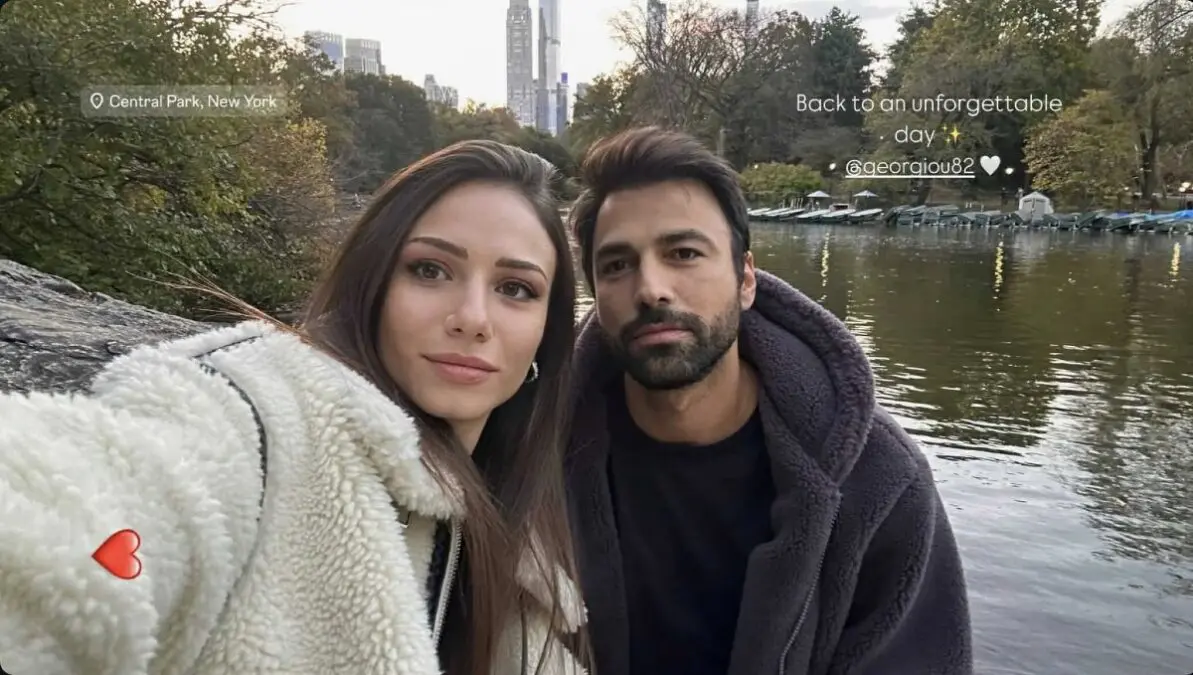 Ανδρέας Γεωργίου – Σιμώνη Χριστοδούλου: Μόλις μαθεύτnκε η είδηση για το ζευγάρι