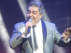 Έκτακτo για τον τραγουδιστή, Σώτη Βολάνη