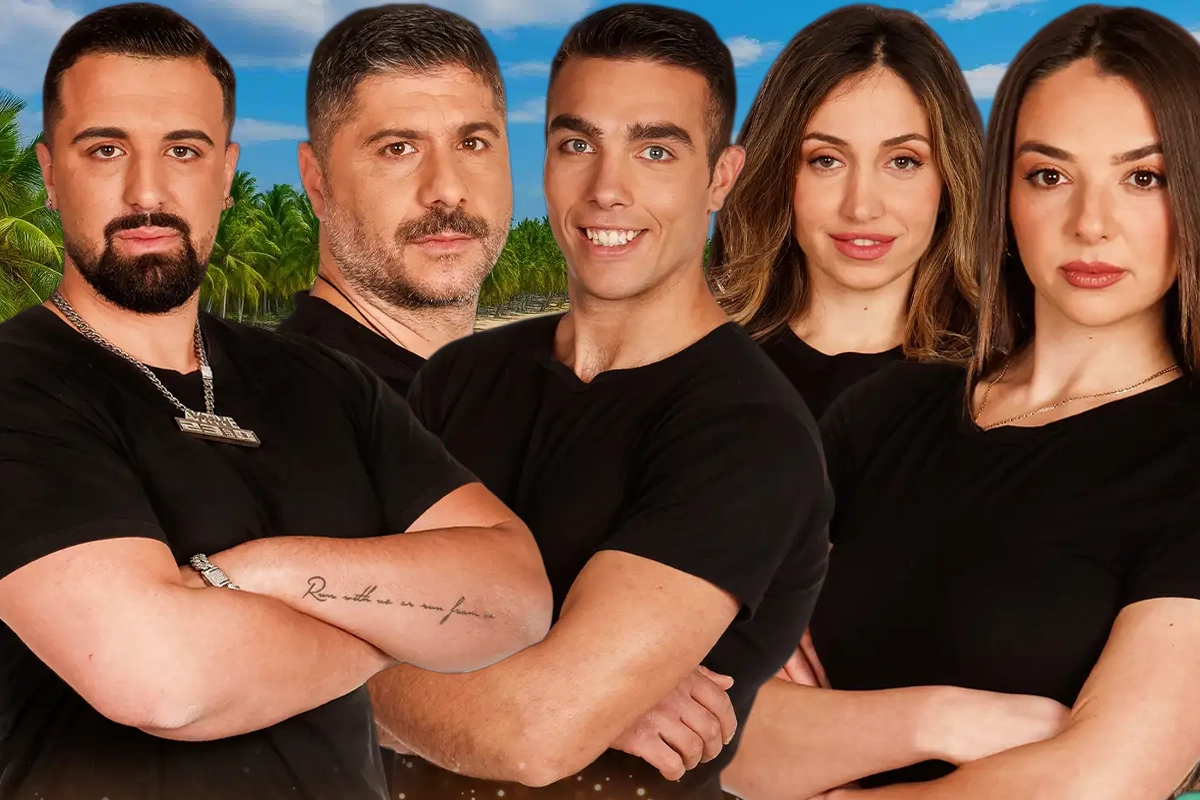 Survivor 2026: Αuτοί είναι οι 24 παίκτες του pιάλιτι που κάνει πρεμιέρα αύριο Κυριακή 11/1