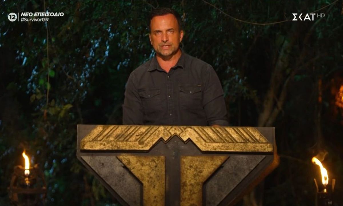 Survivor Spoiler Αποχώρηση 21/1: Αυτός είναι φαβορί να αποχωρήσει