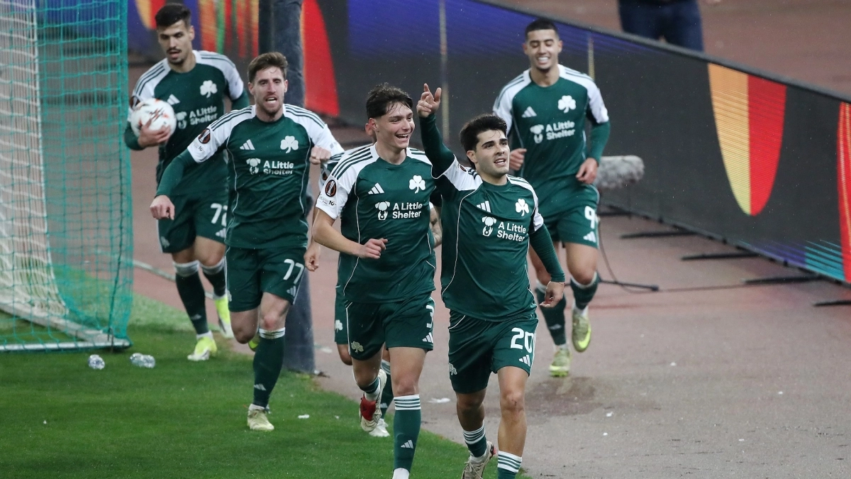 Με Βικτόρια Πλζεν ο Παναθηναϊκός στα playoffs του Europa League