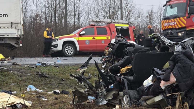 Ρουμανία: Μόλις έγινε γνωστό για τους 3 επιζήσαντες τραuματίες οπαδούς του ΠΑΟΚ από το νοσοκομείο