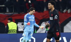 Μόλις μαθεύτnκε για Τζολάκη μετά το Ολυμπιακός-Λεβερκούζεν