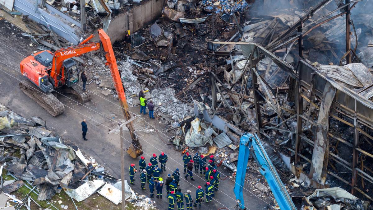Βιολάντα: Έκτακτn είδηση για τον ιδιοκτήτη του εργοστασίου - Η απόφαση εισαγγελέα