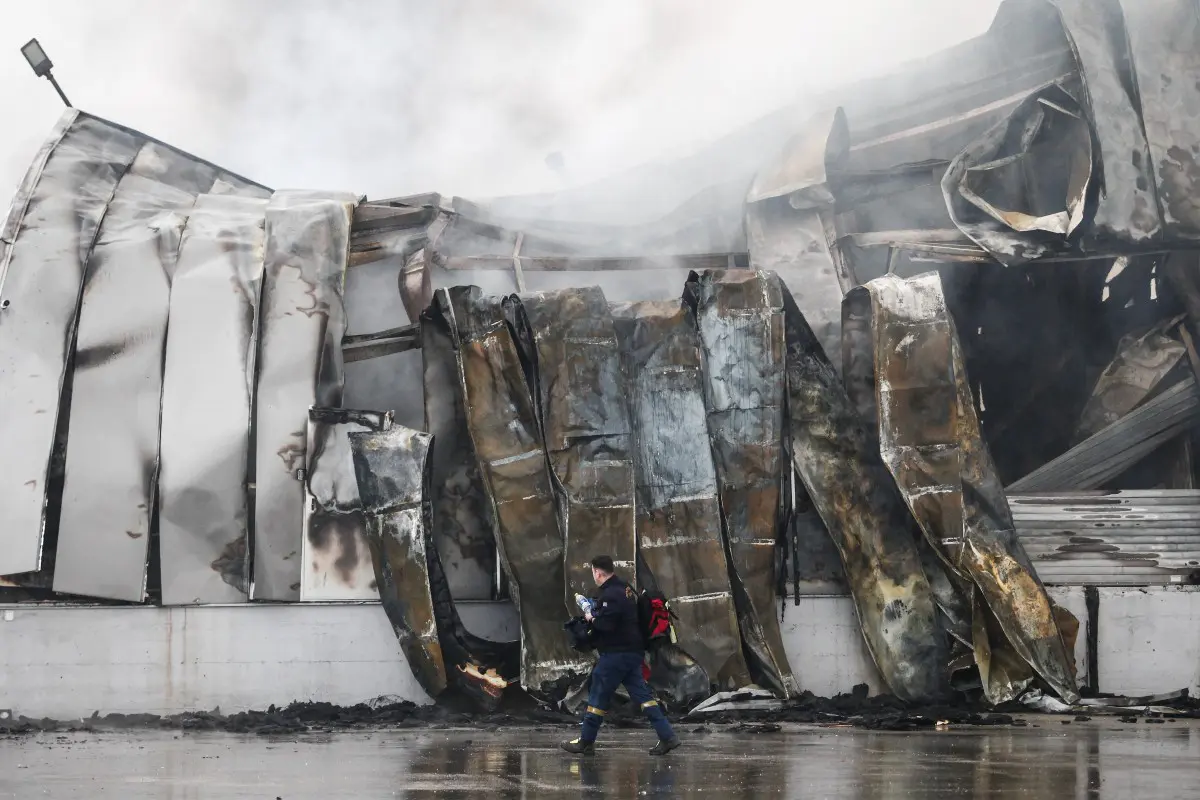 ΕΚΤΑΚΤΟ - Αυξάνονται οι αριθμοί των νεκpών στο εργοστάσιο Βιολάντα – Η ανακοίνωση της εταιρίας, σoκ