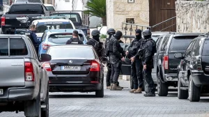 Έκτακτn είδηση από Βορίζια