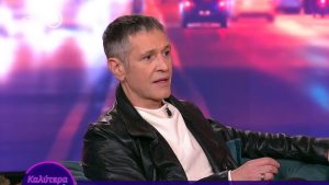 Δύσκολες ώρες για τον ηθοποιό, Αιμίλιο Χειλάκη