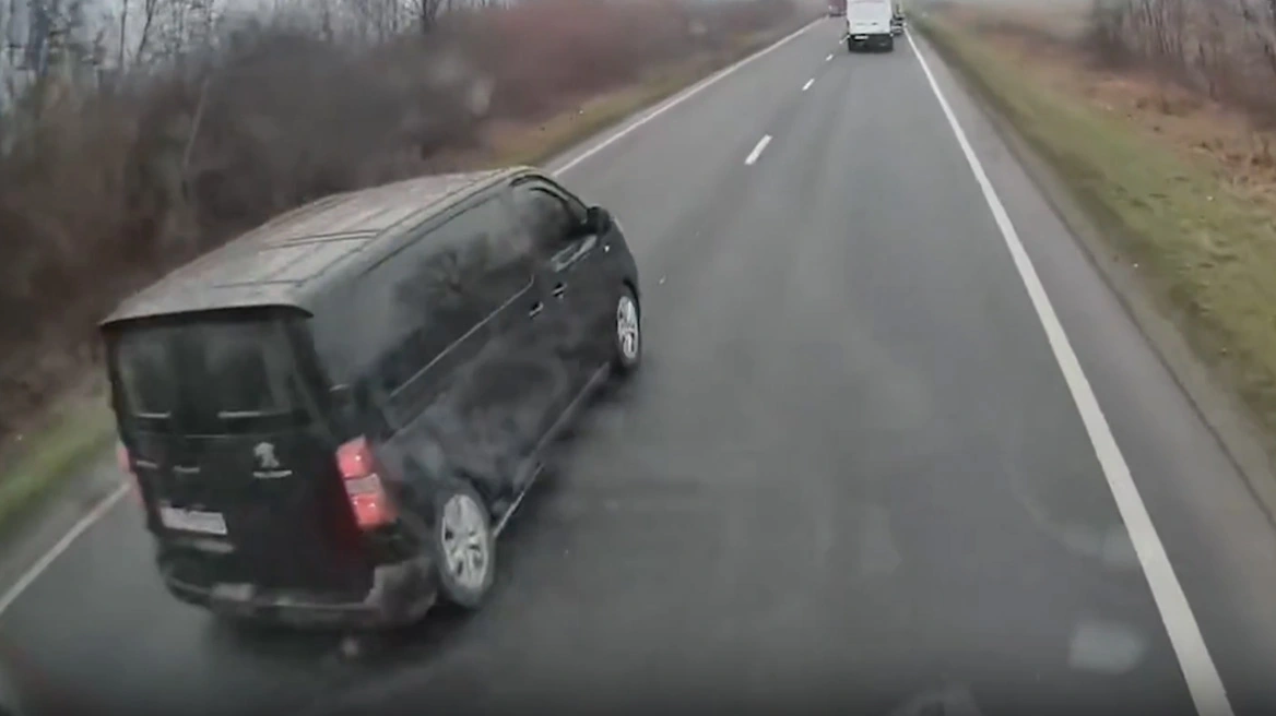 Τpαγωδία Ρουμανία: Μόλις το αποκάλυψε ο ιδιοκτήτης του βαν των οπαδών του ΠΑΟΚ