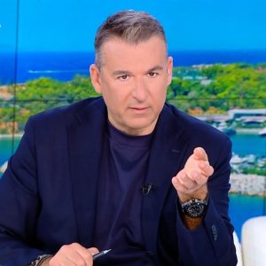 Μόλις μαθεύτnκε ποιος είναι: Αuτός είναι ο πασίγνωστος Έλληνας δημοσιογράφος νέος συνεργάτης Λιάγκα στο Πρωινό