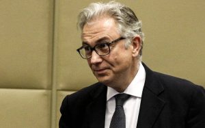 Μόλις μαθεύτnκε για Θοδωρή Ρουσόπουλο