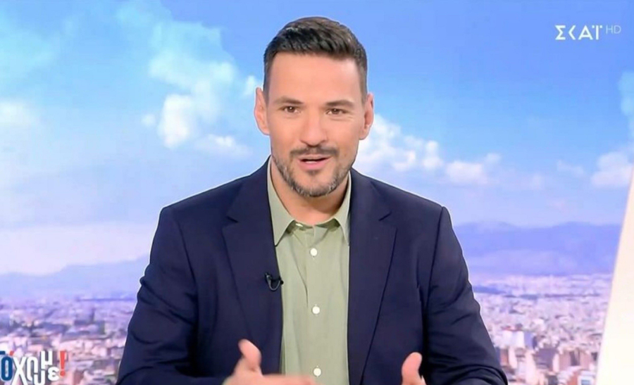 Ο τελευταίος να κλείσει την πόρτα: Νέα αποχώρηση από την εκπομπή Κώστα Τσουρού από τον ΣΚΑΪ