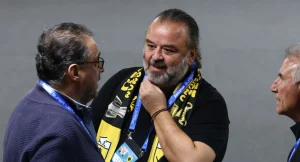 Μάριος Ηλιόπουλος πριν το ΑΕΚ-Ολυμπιακός: «Η ΑΕΚ είναι αυτή τη στιγμή καλύτερη ομάδα από τον Ολυμπιακό»