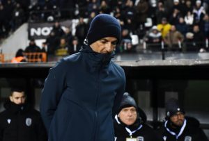 Λουτσέσκου: «Είμαι εντυπωσιασμένος από τον τρόπο που ο ΠΑΟΚ και η Θεσσαλονίκη ήρθαν κοντά και έδειξαν τον σεβασμό τους»