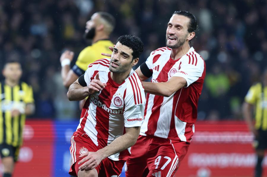 Η βαθμολογία της Stoiximan Super League μετά την ισοπαλία του Ολυμπιακού με ΑΕΚ!