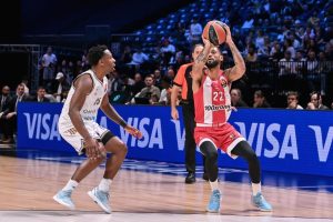 Η βαθμολογία της EuroLeague μετά από την ήττα του Ολυμπιακού απο Dubai!