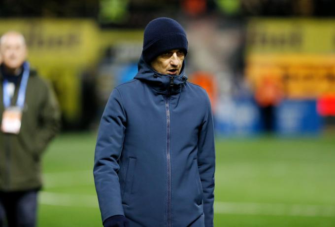 Τι είπε ο Λουτσέσκου μετά το Άρης-ΠΑΟΚ