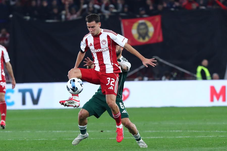 Η βαθμολογία της Stoiximan Super League μετά την νίκη του Παναθηναϊκού επί του Ολυμπιακού!