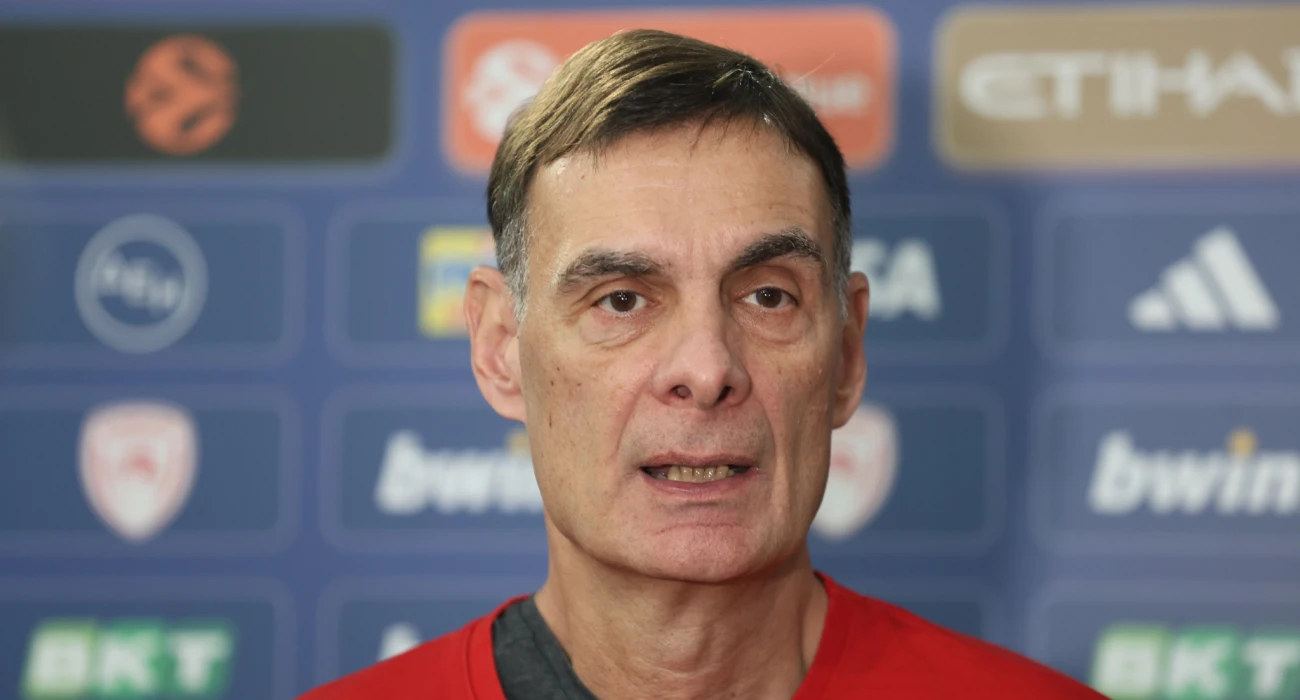 Τι είπε ο Μπαρτζώκας πριν το Ολυμπιακός-Ερυθρός Αστέρας, ποιοι 3 μένουν εκτός