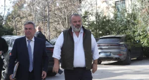 Προχωρά σε καταγγελία για Μάριο Ηλιόπουλο ο Ολυμπιακός