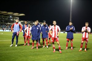 Η αντίδραση των οπαδών Ολυμπιακού προς τους παίκτες στη Λιβαδειά – Τι συνέβn μετά το τέλος του αγώνα
