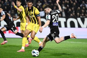 Η βαθμολογία της Stoiximan Super League μετά την ισοπαλία στο ΠΑΟΚ-ΑΕΚ!