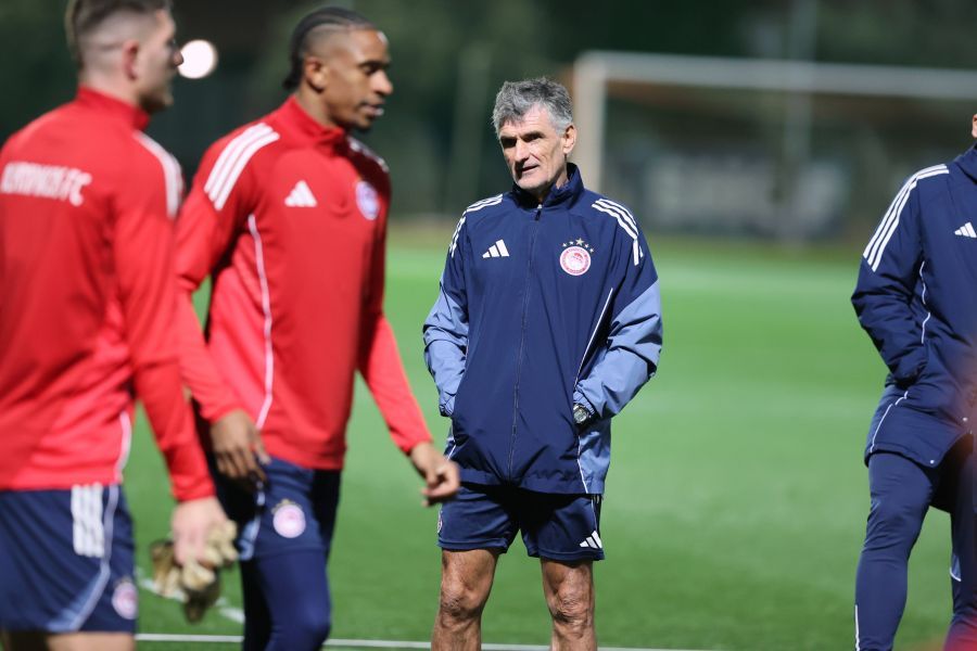 Γράφημα: Η πιθανή ενδεκάδα Ολυμπιακού κόντρα στην Λεβερκούζεν!