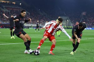 Λεβερκούζεν – Ολυμπιακός: Πότε είναι η ρεβάνς στην Γερμανία