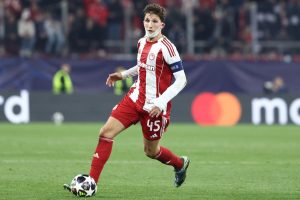 Συγκλονιστική αρχηγική δήλωση Ρέτσου μετά το Ολυμπιακός-Λεβερκούζεν