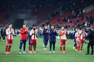 Συγκλονιστική κίνηση στο Καραϊσκάκη – Τι συνέβη μετά το τέλος του Ολυμπιακός-Λεβερκούζεν