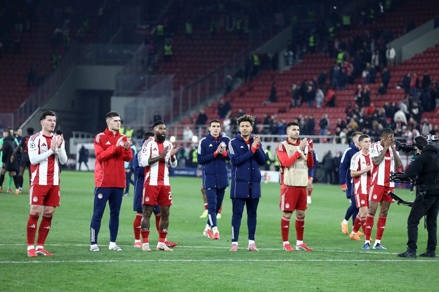 Συγκλονιστική κίνηση στο Καραϊσκάκη - Τι συνέβη μετά το τέλος του Ολυμπιακός-Λεβερκούζεν