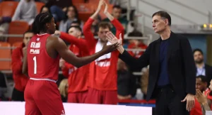 Τι είπε ο Μπαρτζώκας για Μιλουτίνοφ και Τζόουνς