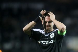 Μόλις μαθεύτnκε για Ζίβκοβιτς μετά το ΠΑΟΚ-Θέλτα