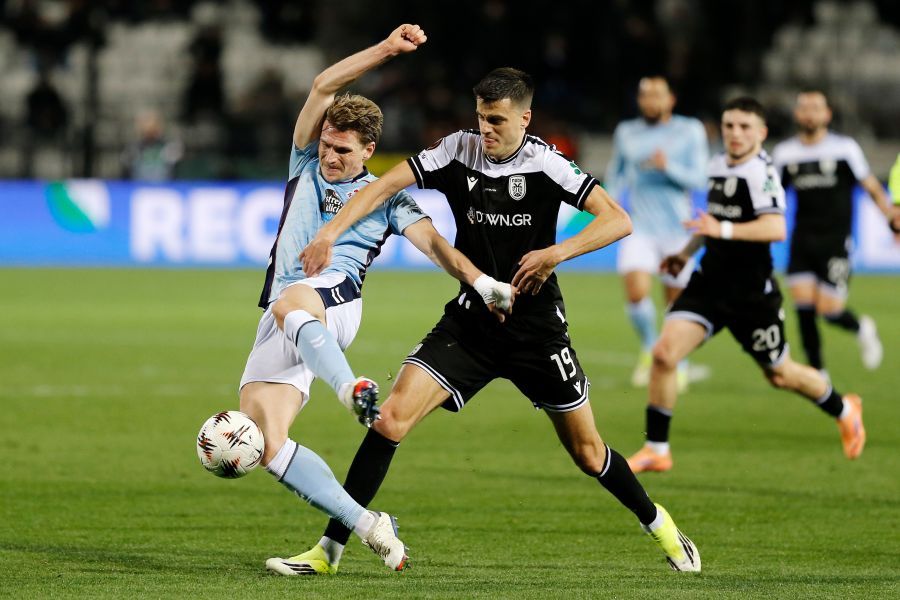 Τι κυνηγά ο ΠΑΟΚ στην ειδική βαθμολογία UEFA, πώς προκρίνεται απευθείας στην επόμενη League Phase Champions League