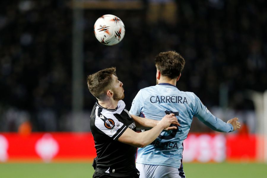 Μόλις έγινε γνωστή η είδηση μετά το ΠΑΟΚ-Θέλτα